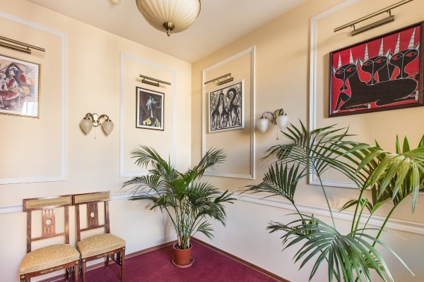 Hotel Moyka 5